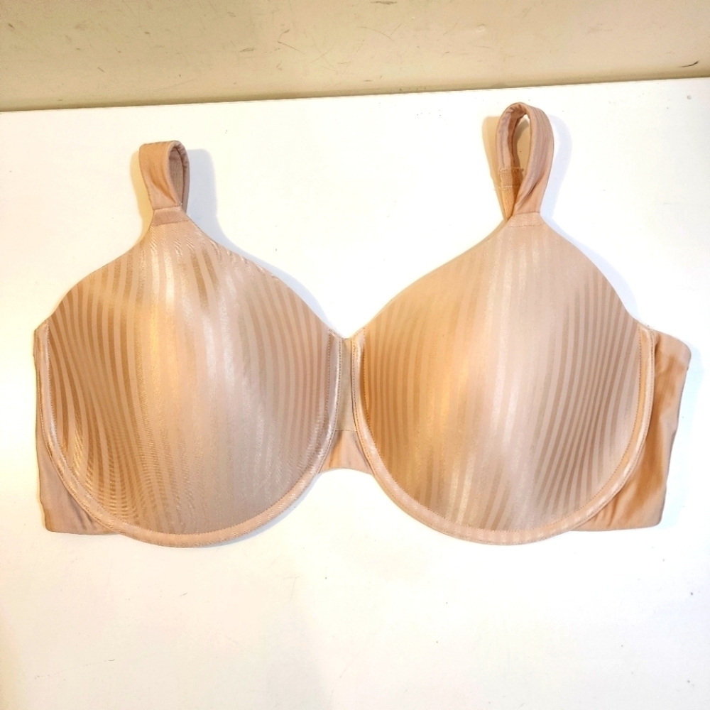 PLANTEX Nube Underwired Plus Size Bra 40DDD